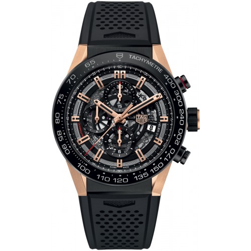 Tag Heuer Carrera Chronograph Automatic Men's Watch Sale CAR2A5A-FT6044